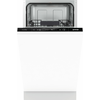 GORENJE GV54110 Beépíthető,integrált mosogatógép