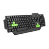 Esperanza SEAKER Gamer billentyűzet (EGK200G)