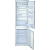 BOSCH KIV 34X20 Beépíthető alulfagyasztós hűtőszekrény
