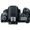 CANON EOS 77D BODY 24.2 MPX Digitális fényképezőgép, Fekete CANON EOS 77D BODY 24.2 MPX Digitális fényképezőgép, Fekete