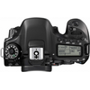 CANON EOS 80D BODY 24.2 MPX Digitális fényképezőgép, Fekete CANON EOS 80D BODY 24.2 MPX Digitális fényképezőgép, Fekete