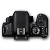 CANON EOS 800D + EF-S 18-55 mm IS STM Digitális fényképezőgép, Fekete