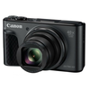 CANON SX730 HS Digitális fényképezőgép, Fekete