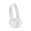 JBL T600 BT NC Aktív zajszűrős Bluetooth fejhallgató, Fehér