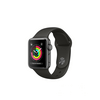 Apple Watch Series 3 Okosóra 38mm, Asztroszürke alumíniumház, sötétszürke sportszíj Apple Watch Series 3 Okosóra 38mm, Asztroszürke alumíniumház, sötétszürke sportszíj