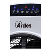 ARDES 5M50 Párásító ventilátor ARDES 5M50 Párásító ventilátor