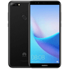 HUAWEI Y7 Prime 2018 Dual SIM 32 GB Kártyafüggetlen Okostelefon, Fekete HUAWEI Y7 Prime 2018 Dual SIM 32 GB Kártyafüggetlen Okostelefon, Fekete