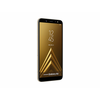Samsung Galaxy A6 32 GB Dual SIM Kártyafüggetlen Mobiltelefon, Arany