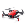 DJI MAVIC AIR Fly More Combo drón, Piros DJI MAVIC AIR Fly More Combo drón, Piros
