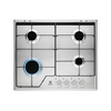 Electrolux KGS6424SX Beépíthető gáz főzőlap Electrolux KGS6424SX Beépíthető gáz főzőlap