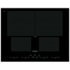 Whirlpool SMO 604OF/NE SmartCook Beépíthető indukciós főzőlap Whirlpool SMO 604OF/NE SmartCook Beépíthető indukciós főzőlap