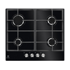 Electrolux KGG6426K Beépíthető gáz főzőlap, 60 cm Electrolux KGG6426K Beépíthető gáz főzőlap, 60 cm