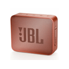 JBL GO 2 Hordozható bluetooth hangszóró, Fahéj színű