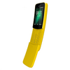 Nokia 8110 4G Dual SIM 4 GB Kártyafüggetlen Mobiltelefon, Sárga Nokia 8110 4G Dual SIM 4 GB Kártyafüggetlen Mobiltelefon, Sárga