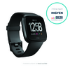 Fitbit Versa Sport aktivitásmérő okosóra, Fekete Fitbit Versa Sport aktivitásmérő okosóra, Fekete