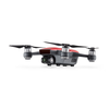 DJI Spark drón piros +Ajándék távirányító