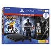 SONY PlayStation 4 (PS4) Slim 1TB Hits Bundle, Fekete SONY PlayStation 4 (PS4) Slim 1TB Hits Bundle, Fekete
