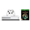Microsoft Xbox One S (Slim) 1TB + Sea of Thieves Játékszoftver (234-00333)