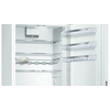 BOSCH KGE49VW4A Alulfagyasztós kombinált hűtőszekrény