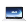 Asus X751NA-TY074T Notebook, Fehér