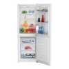 BEKO RCSA-240M30W Alulfagyasztós kombinált hűtőszekrény