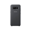 Samsung EF-PG950TSEGWW Galaxy S8 Gyári szilikon tok, Szürke