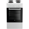 BEKO FSS56000W Elektromos tűzhely BEKO FSS56000W Elektromos tűzhely