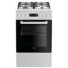 BEKO FSE52320DW Tűzhely Kombinált tűzhely BEKO FSE52320DW Tűzhely Kombinált tűzhely