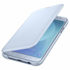 Samsung EF-WJ730CLEGWW Galaxy J7 2017 Flip tok, Kék