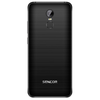Sencor P5700 LTE Dual SIM 16 GB Kártyafüggetlen Mobiltelefon, Fekete