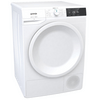 GORENJE DE71 Hőszivattyús szárítógép GORENJE DE71 Hőszivattyús szárítógép