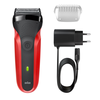 BRAUN Series 3 300S, Piros