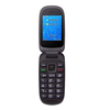 Alcor Handy Dual SIM Kártyafüggetlen Mobiltelefon, Kék