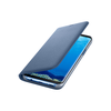 Samsung EF-NG955PLEGWW Oldalra nyíló tok, Kék