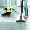 KARCHER SV 7 Gőztisztító