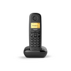 Gigaset A170 Dect Telefon, Fekete Gigaset A170 Dect Telefon, Fekete