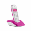 Motorola S1201 Dect Telefon, Rózsaszín