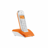 Motorola S1201 Dect Telefon, Narancssárga