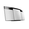 Panasonic SC-HC200EG-K Mikro Hifi Rendszer, Fehér