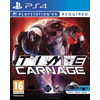 Time Carnage VR (PS4) Time Carnage VR (PS4)
