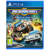 Codemasters Micro Machines World Series PS4