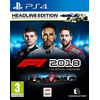 Codemasters Formula 1 2018 Headline Edition (PS4) Codemasters Formula 1 2018 Headline Edition (PS4)