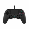 NACON Wired Compact Controller vezetékes, fekete (Playstation 4)