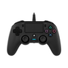 NACON Wired Compact Controller vezetékes, fekete (Playstation 4) NACON Wired Compact Controller vezetékes, fekete (Playstation 4)