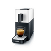 Cremesso Easy Kapszulás kávéfőző, Fekete-Fehér Cremesso Easy Kapszulás kávéfőző, Fekete-Fehér