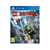 Warner Bros. Interactive Lego The Ninjago Movie (PS4)