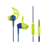 Hama 177021 Sztereó fülhallgató, Zöld-Kék Hama 177021 Sztereó fülhallgató, Zöld-Kék