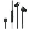 Huawei CM-Q3 HDPHN Fülhallgató, Fekete Huawei CM-Q3 HDPHN Fülhallgató, Fekete