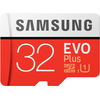 SAMSUNG microSDHC EVO Plus 32GB memóriakártya + adapter (MB-MC32GA-EU)