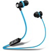 AWEI B980BL In-Ear Bluetooth Headset, Kék